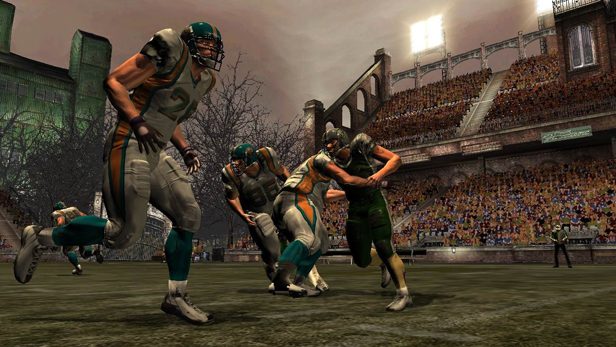 Blitz: The League II in-game screen image #2 