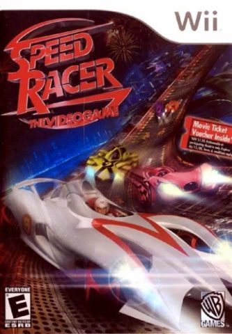 Speed Racer  package image #1 