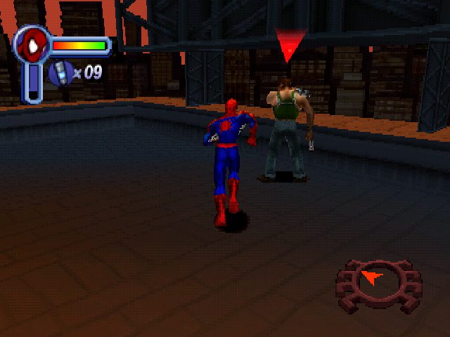 Spider-Man 2: Enter Electro  in-game screen image #1 