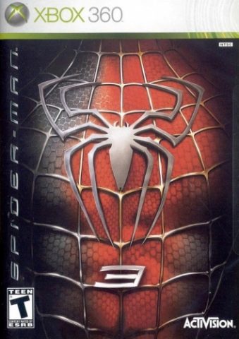 Spider-Man 3 package image #1 