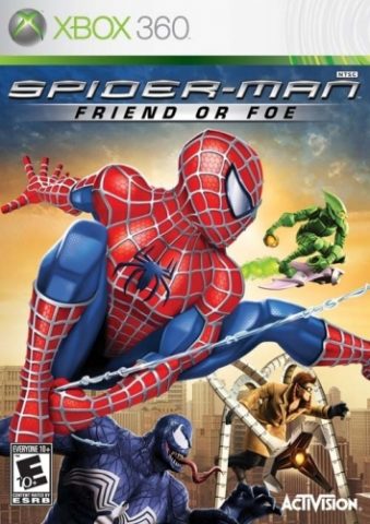 Spider-Man: Friend or Foe package image #1 