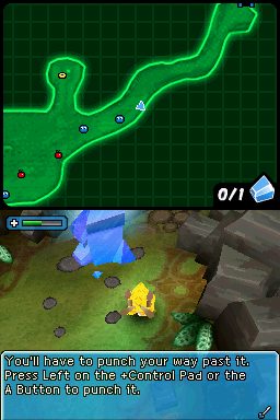 Spore Hero Arena in-game screen image #1 