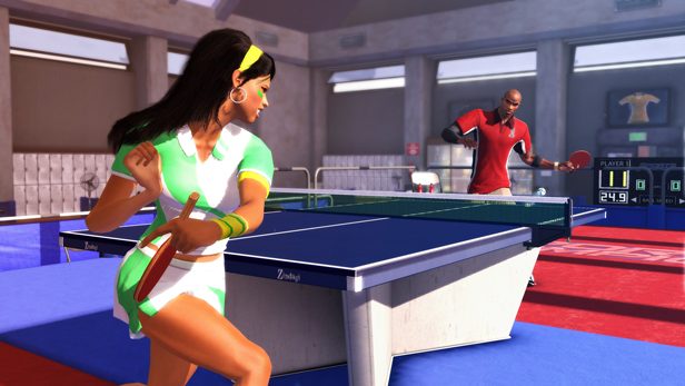 Sports Champions in-game screen image #1 