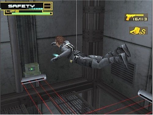Spy Fiction  in-game screen image #3 