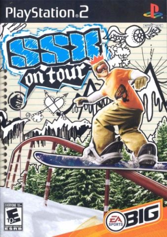 SSX On Tour  package image #2 