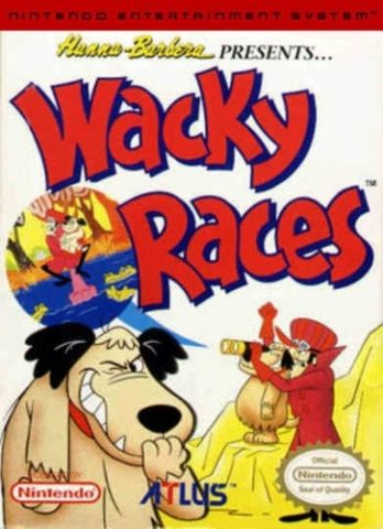 Wacky Races  package image #1 