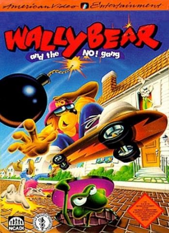 Wally Bear and the NO! Gang package image #1 