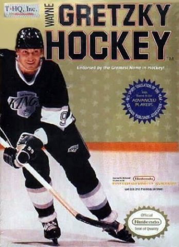 Wayne Gretzky Hockey package image #1 