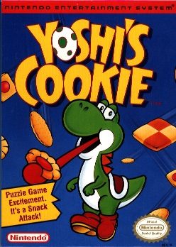 Yoshi's Cookie  package image #1 