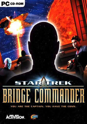 Star Trek: Bridge Commander package image #1 