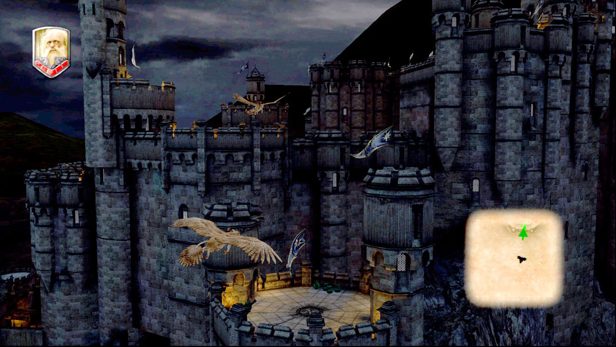 The Chronicles of Narnia: Prince Caspian in-game screen image #2 