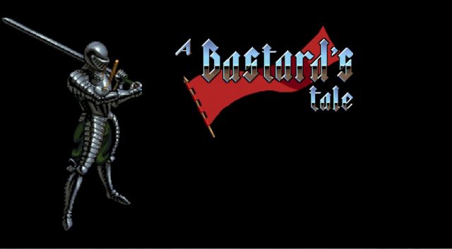 A Bastard's Tale title screen image #1 