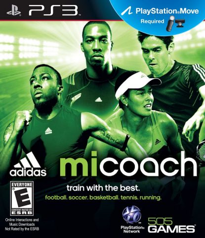 Adidas miCoach package image #1 