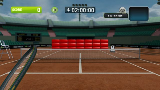 Adidas miCoach in-game screen image #1 