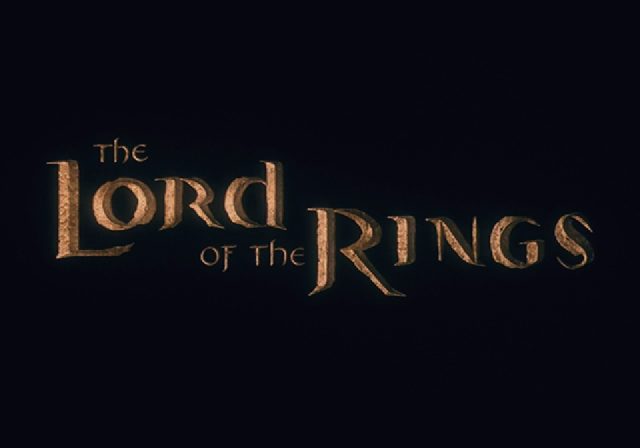 The Lord of the Rings: The Two Towers  title screen image #1 