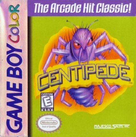 Centipede package image #1 