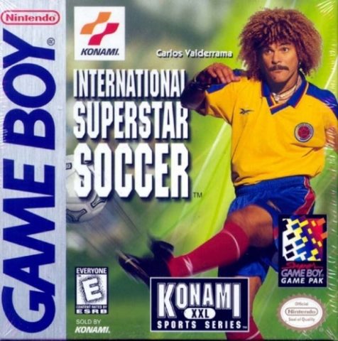 International Superstar Soccer  package image #2 