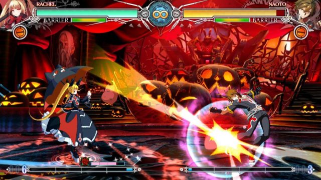BlazBlue: Central Fiction in-game screen image #3 