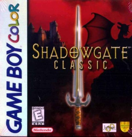 Shadowgate Classic  package image #1 