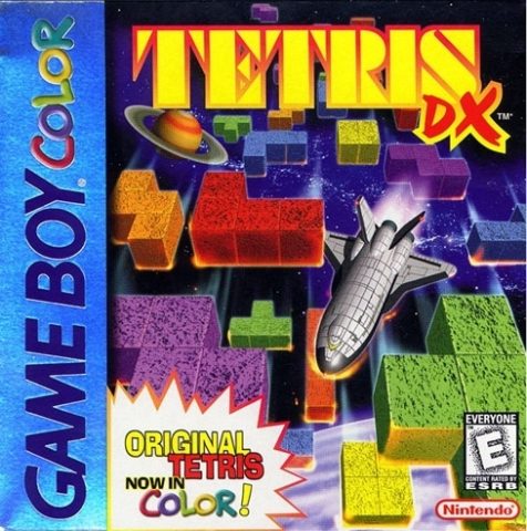 Tetris Deluxe  package image #1 