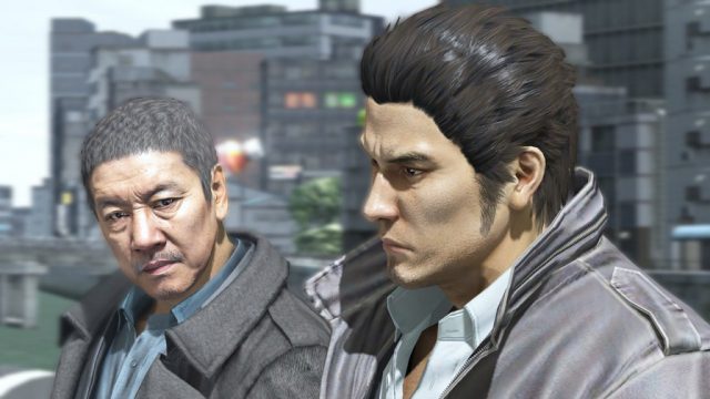 Yakuza 5  in-game screen image #3 