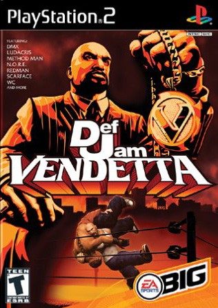 Def Jam Vendetta package image #1 