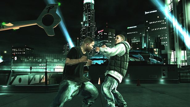 Def Jam: Icon in-game screen image #1 