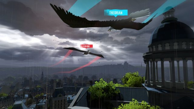 Eagle Flight in-game screen image #1 