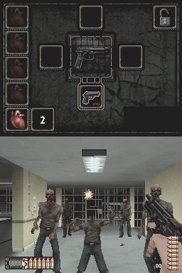 Touch the Dead  in-game screen image #1 