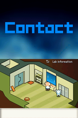Contact  title screen image #1 
