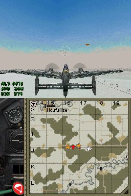 IL-2 Sturmovik: Birds of Prey in-game screen image #1 
