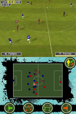 FIFA 10  in-game screen image #1 