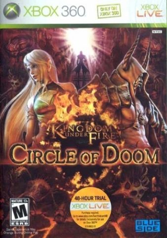 Kingdom Under Fire: Circle of Doom package image #1 