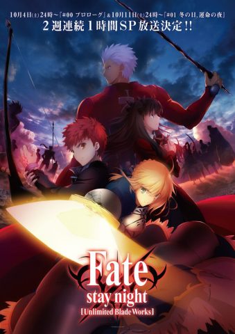 Fate/extra  package image #1 