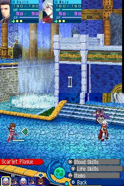 Sands of Destruction  in-game screen image #1 