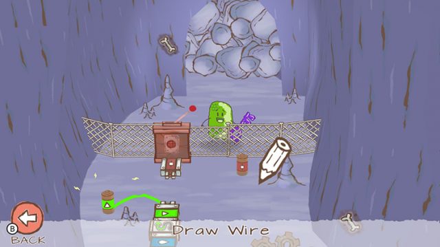 Draw a Stickman: EPIC 2 in-game screen image #1 