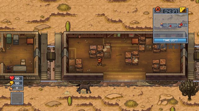 The Escapists 2 in-game screen image #2 
