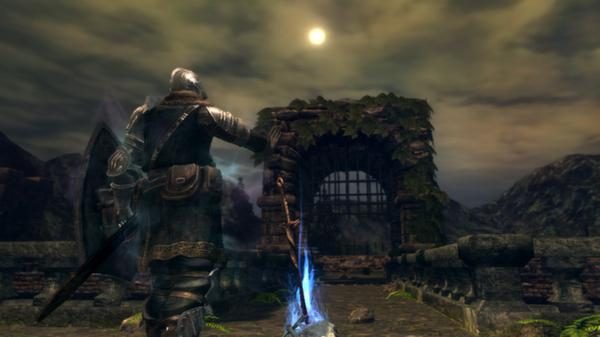 Dark Souls Remastered in-game screen image #2 