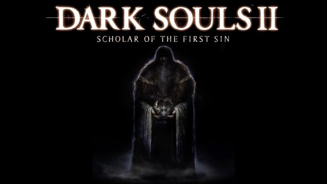 Dark Souls II: Scholar of the First Sin  title screen image #1 