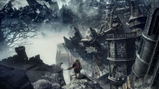 Dark Souls III - The Ringed City  in-game screen image #1 