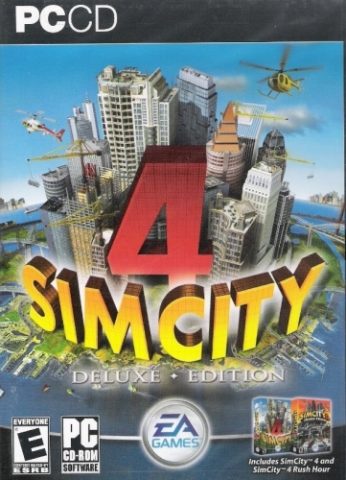 SimCity 4  package image #1 