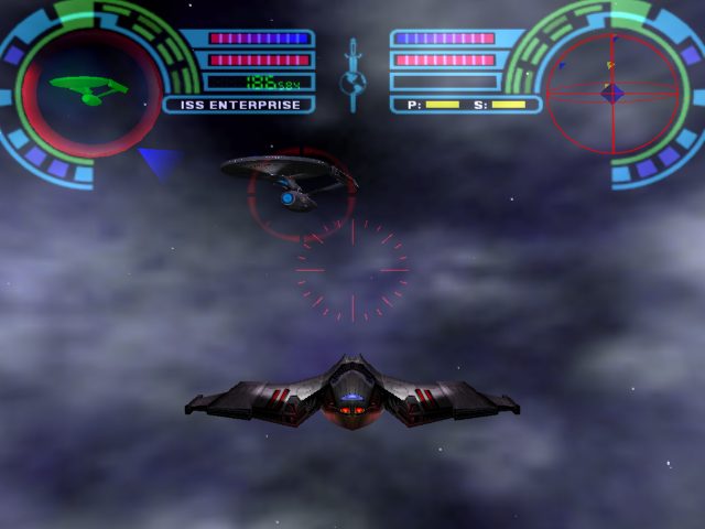Star Trek: Shattered Universe in-game screen image #2 
