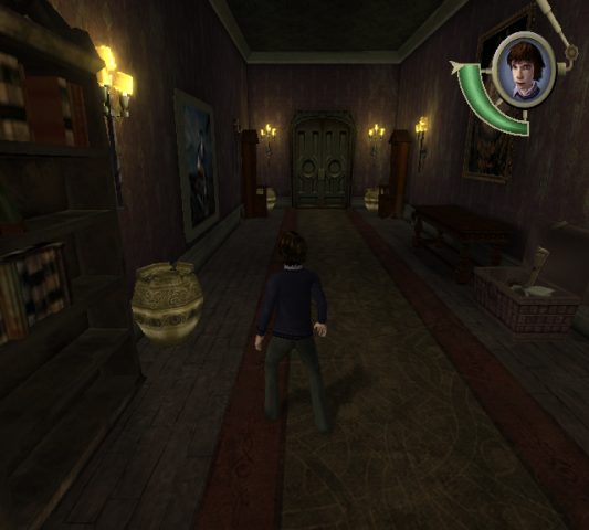 Lemony Snicket's A Series of Unfortunate Events  in-game screen image #1 