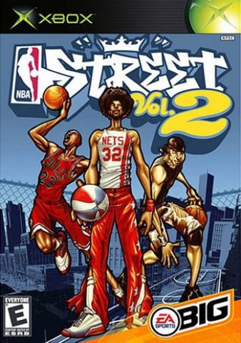 NBA Street Vol. 2 package image #1 