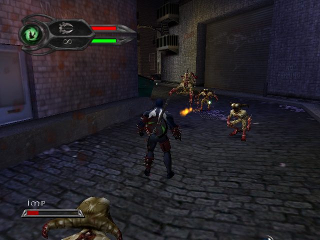 Spawn: Armageddon in-game screen image #1 