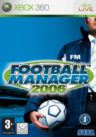 Football Manager 2006 package image #1 