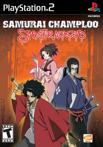 Samurai Champloo: Sidetracked  package image #1 