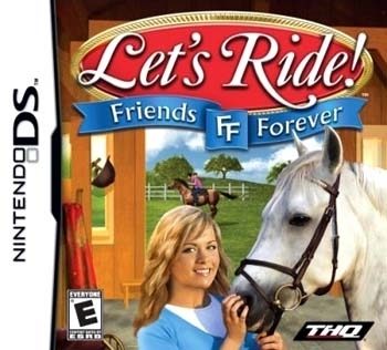 Let's Ride! Friends Forever package image #1 