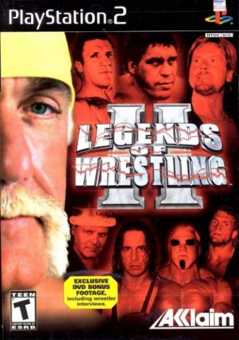 Legends of Wrestling II package image #1 