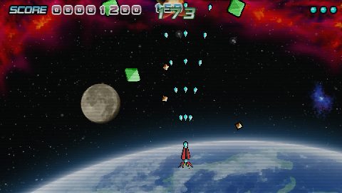 Earthshield in-game screen image #1 